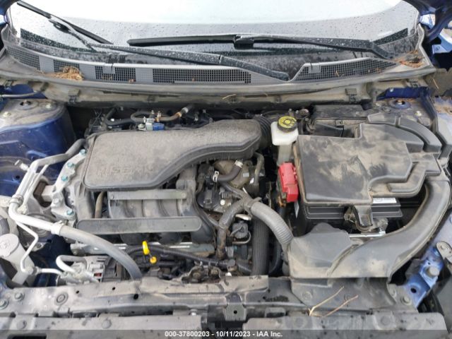 JN1BJ1CR1JW254999 Nissan Rogue Sport Sv