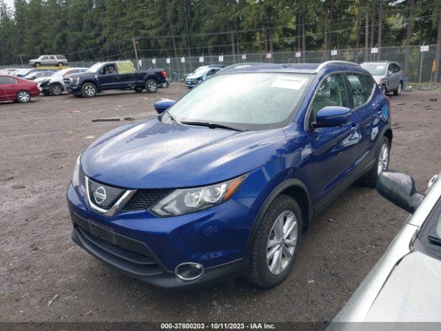 JN1BJ1CR1JW254999 Nissan Rogue Sport Sv