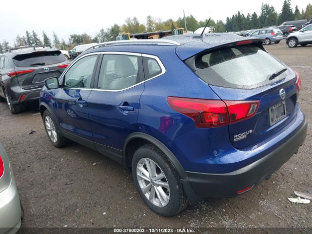 JN1BJ1CR1JW254999 Nissan Rogue Sport Sv
