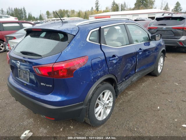 JN1BJ1CR1JW254999 Nissan Rogue Sport Sv