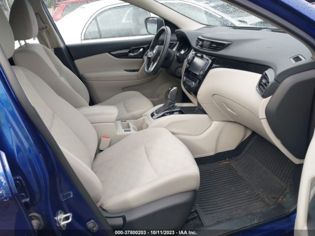 JN1BJ1CR1JW254999 Nissan Rogue Sport Sv