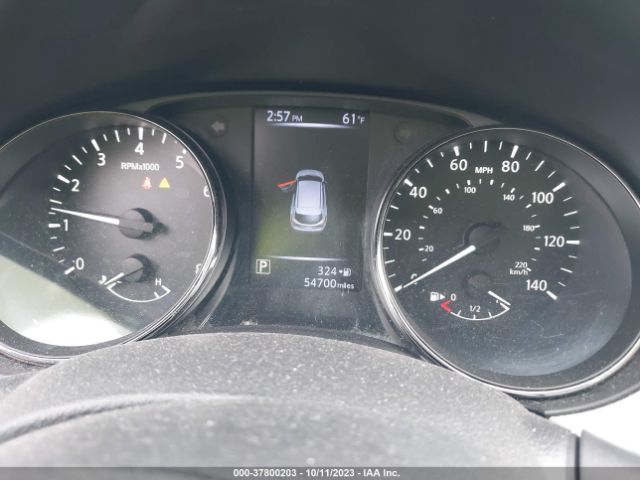 JN1BJ1CR1JW254999 Nissan Rogue Sport Sv