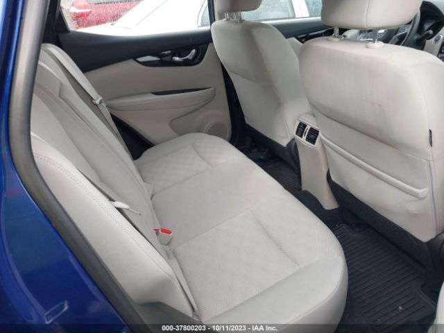 JN1BJ1CR1JW254999 Nissan Rogue Sport Sv