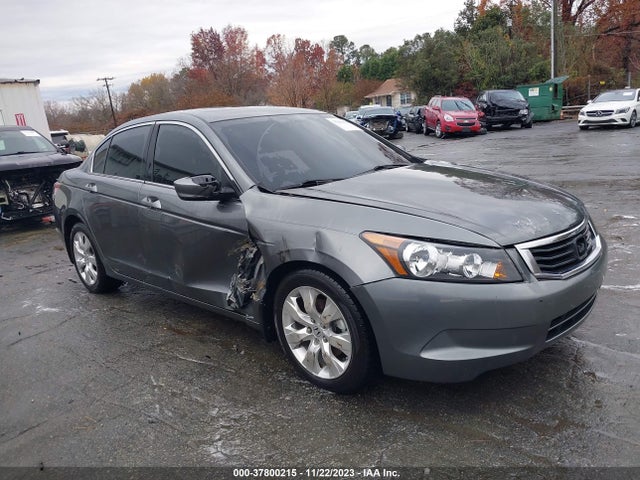 2008 HONDA ACCORD SDN EX VIN: JHMCP26748C038400