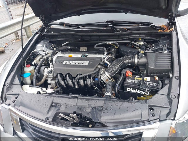 2008 HONDA ACCORD SDN EX VIN: JHMCP26748C038400
