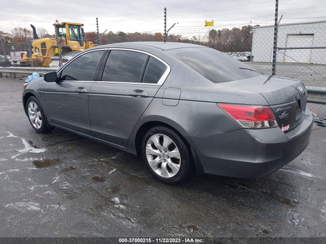 2008 HONDA ACCORD SDN EX VIN: JHMCP26748C038400