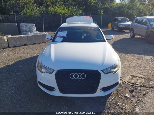 WAUFGAFC6EN097774 Audi A6 3.0t Premium Plus