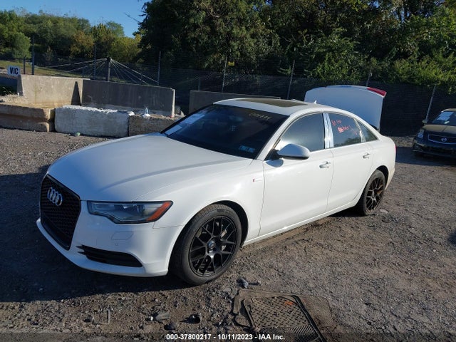 WAUFGAFC6EN097774 Audi A6 3.0t Premium Plus
