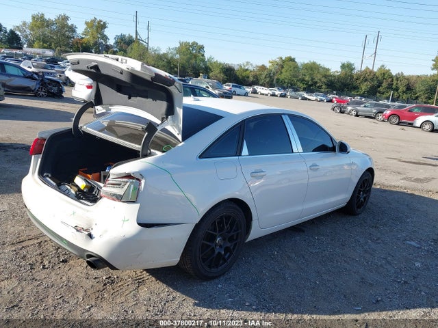 WAUFGAFC6EN097774 Audi A6 3.0t Premium Plus