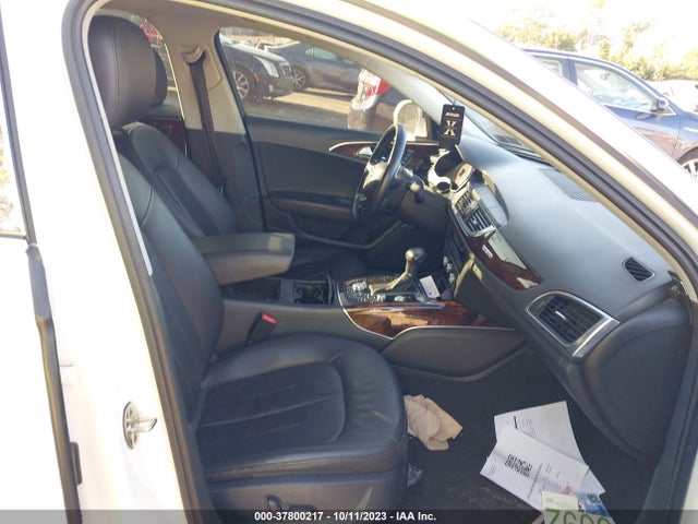 WAUFGAFC6EN097774 Audi A6 3.0t Premium Plus