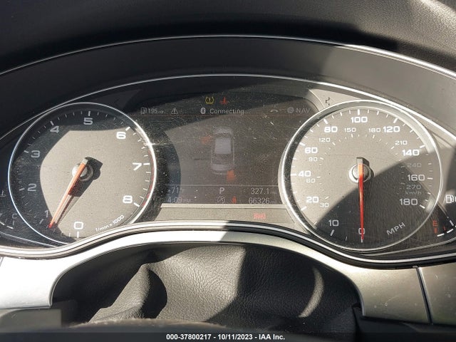 WAUFGAFC6EN097774 Audi A6 3.0t Premium Plus