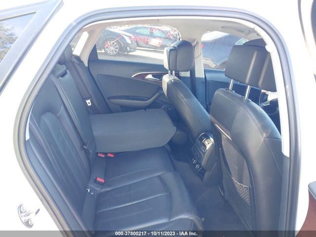 WAUFGAFC6EN097774 Audi A6 3.0t Premium Plus