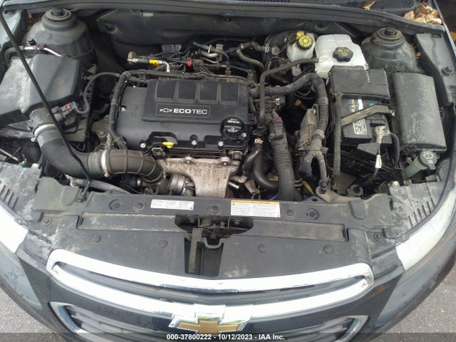 Chevrolet CRUZE LTZ 2015 1G1PG5SB7F7104998 Image 10