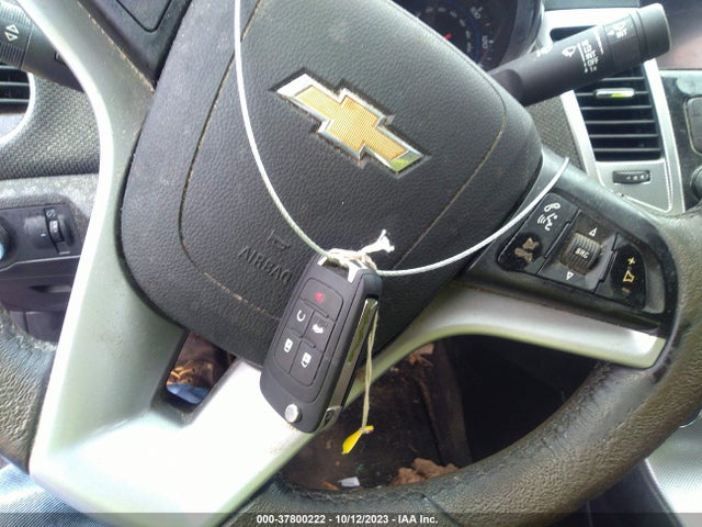 Chevrolet CRUZE LTZ 2015 1G1PG5SB7F7104998 Image 11
