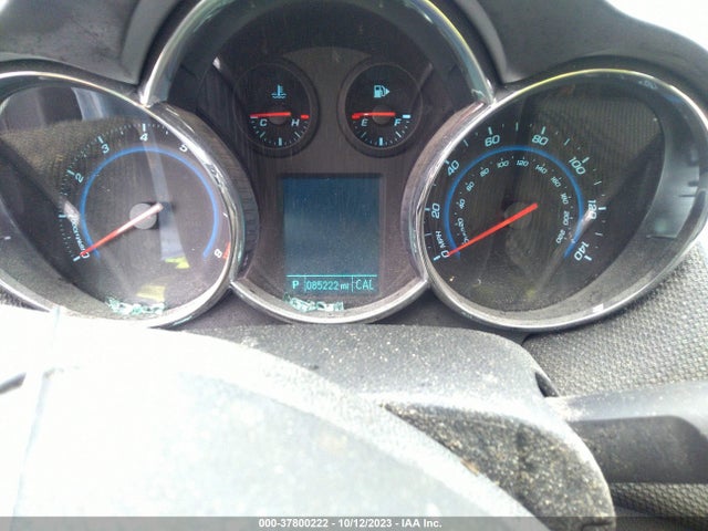 Chevrolet CRUZE LTZ 2015 1G1PG5SB7F7104998 Image 7