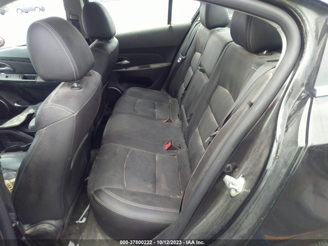 Chevrolet CRUZE LTZ 2015 1G1PG5SB7F7104998 Image 8