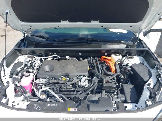 Toyota Rav4 Prime Se 2021 JTMCB3FV4MD073818 Image 10