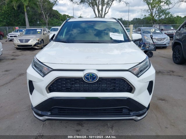 Toyota Rav4 Prime Se 2021 JTMCB3FV4MD073818 Image 12