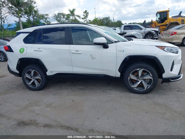 Toyota Rav4 Prime Se 2021 JTMCB3FV4MD073818 Image 13