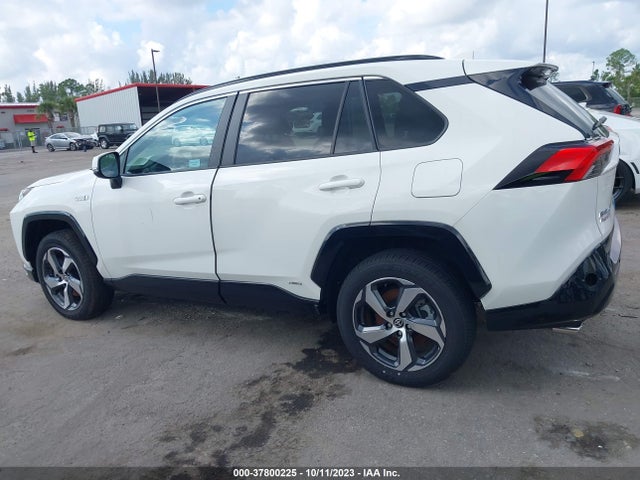 Toyota Rav4 Prime Se 2021 JTMCB3FV4MD073818 Image 14