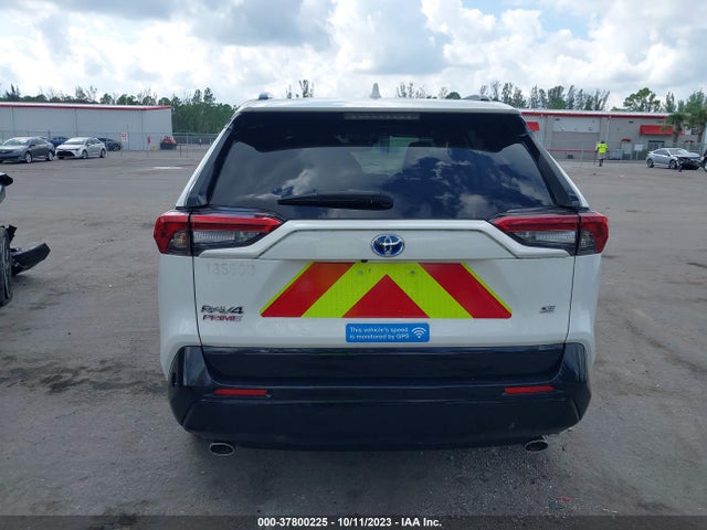 Toyota Rav4 Prime Se 2021 JTMCB3FV4MD073818 Image 16