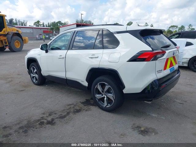Toyota Rav4 Prime Se 2021 JTMCB3FV4MD073818 Image 3