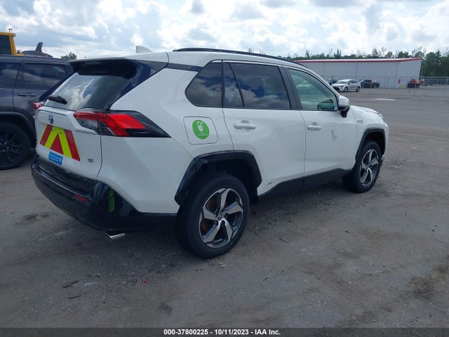 Toyota Rav4 Prime Se 2021 JTMCB3FV4MD073818 Image 4