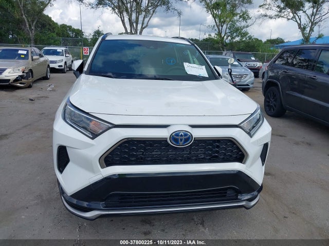 Toyota Rav4 Prime Se 2021 JTMCB3FV4MD073818 Image 6