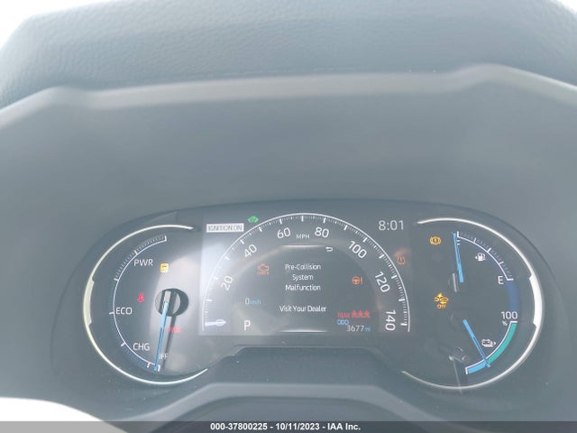Toyota Rav4 Prime Se 2021 JTMCB3FV4MD073818 Image 7
