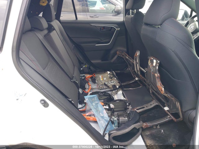 Toyota Rav4 Prime Se 2021 JTMCB3FV4MD073818 Image 8