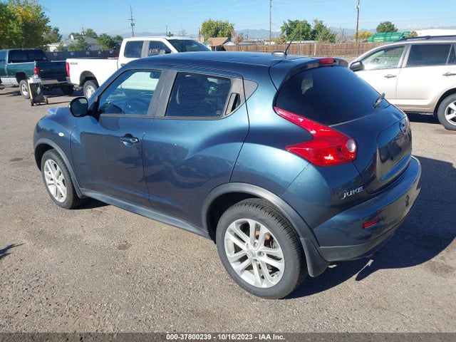 Nissan Juke Sv 2014 JN8AF5MR9ET354117 Image 3