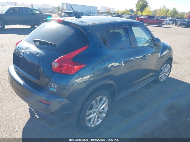 Nissan Juke Sv 2014 JN8AF5MR9ET354117 Image 4