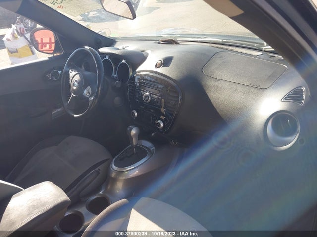 Nissan Juke Sv 2014 JN8AF5MR9ET354117 Image 5