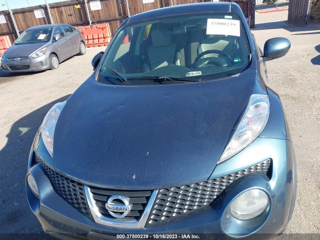 Nissan Juke Sv 2014 JN8AF5MR9ET354117 Image 6