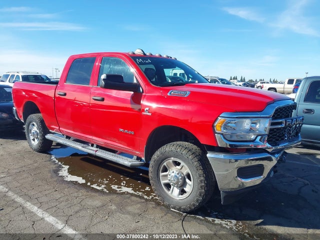 RAM 2500 Tradesman 2021 3C6UR5CL3MG612194 главное изображение