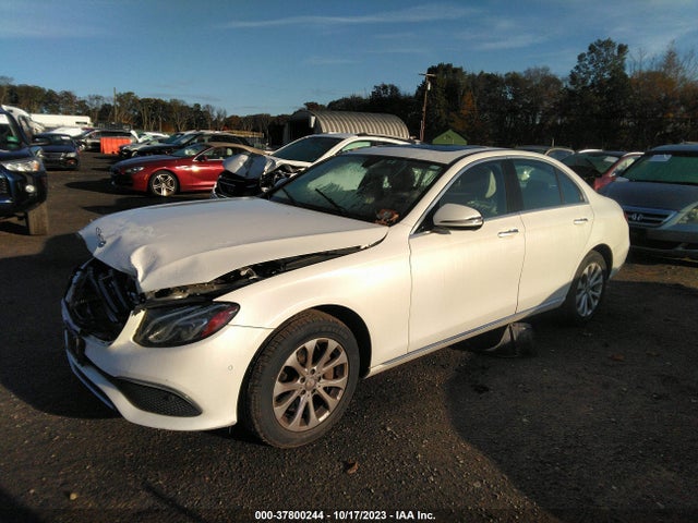 2017 MERCEDES-BENZ E 300 4MATIC VIN: WDDZF4KB2HA066220