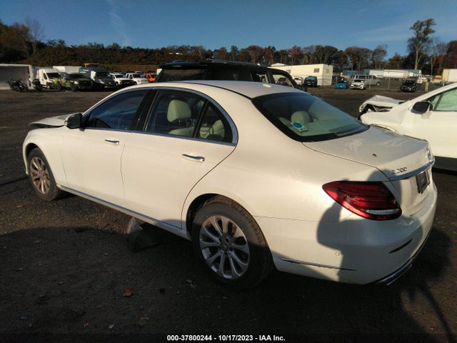 2017 MERCEDES-BENZ E 300 4MATIC VIN: WDDZF4KB2HA066220