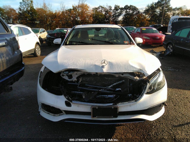 2017 MERCEDES-BENZ E 300 4MATIC VIN: WDDZF4KB2HA066220