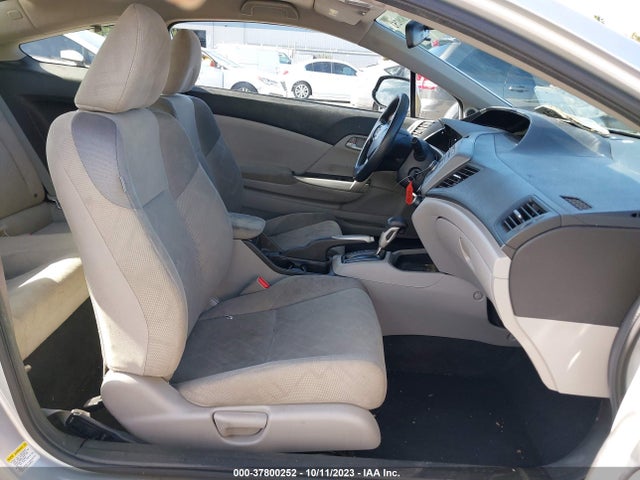 2012 HONDA CIVIC VIN: 2HGFG3B52CH561687