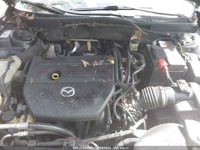 2009 MAZDA MAZDA6 I SPORT VIN: 1YVHP81A795M47021