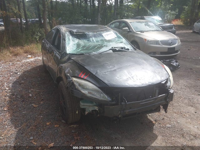 2009 MAZDA MAZDA6 I SPORT VIN: 1YVHP81A795M47021