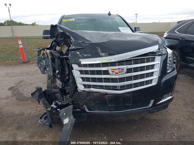 1GYS3CKJ8KR396212 Cadillac Escalade Premium Luxury