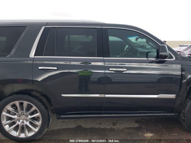 1GYS3CKJ8KR396212 Cadillac Escalade Premium Luxury