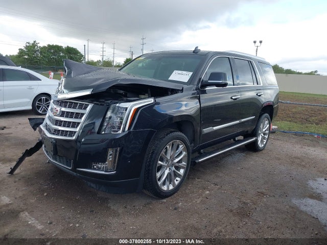 1GYS3CKJ8KR396212 Cadillac Escalade Premium Luxury