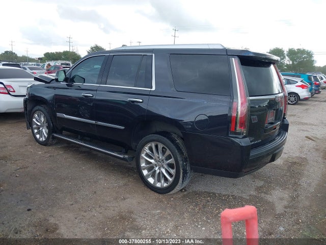 1GYS3CKJ8KR396212 Cadillac Escalade Premium Luxury