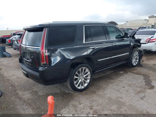 1GYS3CKJ8KR396212 Cadillac Escalade Premium Luxury