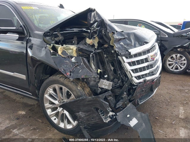 1GYS3CKJ8KR396212 Cadillac Escalade Premium Luxury