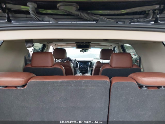 1GYS3CKJ8KR396212 Cadillac Escalade Premium Luxury