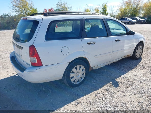 2004 FORD FOCUS SE VIN: 1FAFP36304W184308