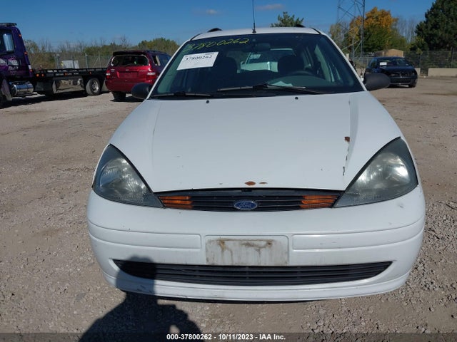 2004 FORD FOCUS SE VIN: 1FAFP36304W184308